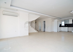 Двухуровневая мечта для большой семьи