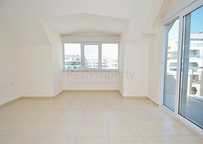 Двухуровневая мечта для большой семьи