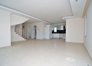 Двухуровневая мечта для большой семьи