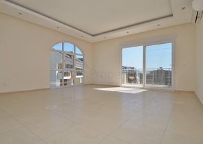 Двухуровневая мечта для большой семьи