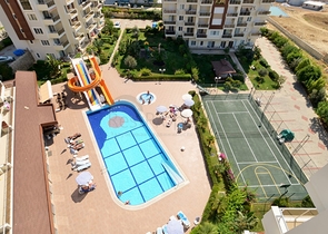 Двухуровневая мечта для большой семьи