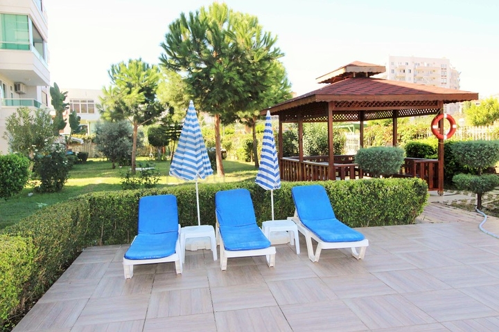 Новая квартира на берегу горной реки