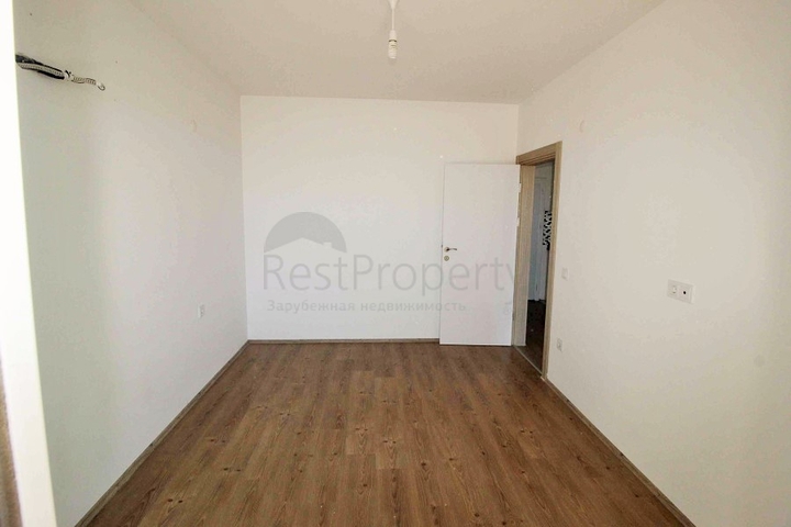 Новая квартира на берегу горной реки