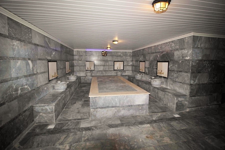 Новая квартира на берегу горной реки