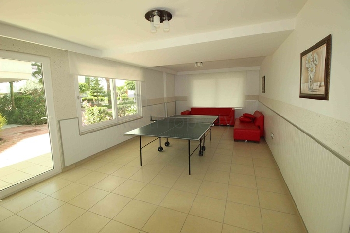 Новая квартира на берегу горной реки