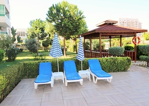 Новая квартира на берегу горной реки