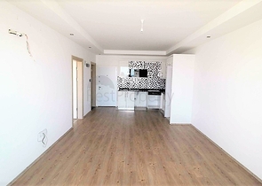 Новая квартира на берегу горной реки