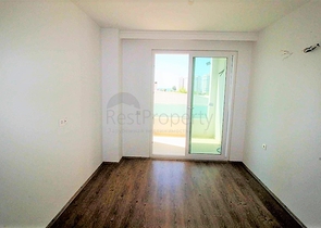 Новая квартира на берегу горной реки