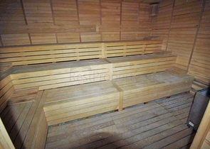 Новая квартира на берегу горной реки