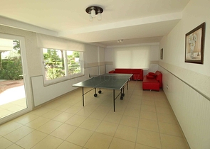 Новая квартира на берегу горной реки