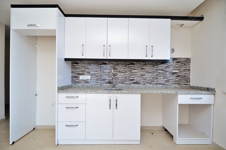 Трехкомнатная квартира в живописном районе