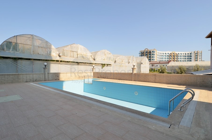 Трехкомнатная квартира в живописном районе