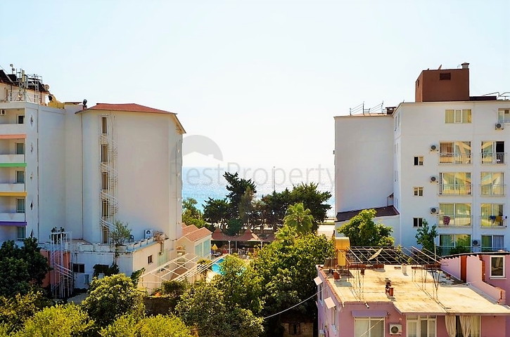 Трехкомнатная квартира в живописном районе