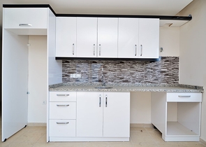 Трехкомнатная квартира в живописном районе