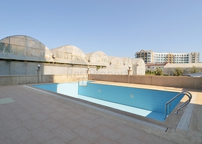 Трехкомнатная квартира в живописном районе