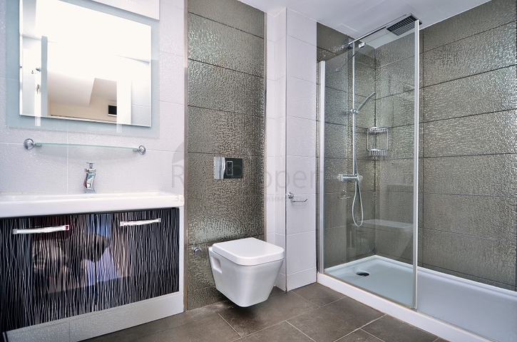 Меблированные апартаменты 3+1 с видом на море