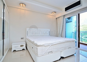 Меблированные апартаменты 3+1 с видом на море