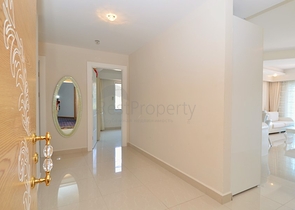 Меблированные апартаменты 3+1 с видом на море