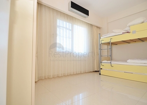 Меблированные апартаменты 3+1 с видом на море