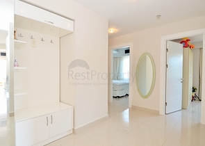 Меблированные апартаменты 3+1 с видом на море