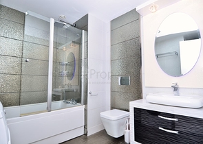 Меблированные апартаменты 3+1 с видом на море