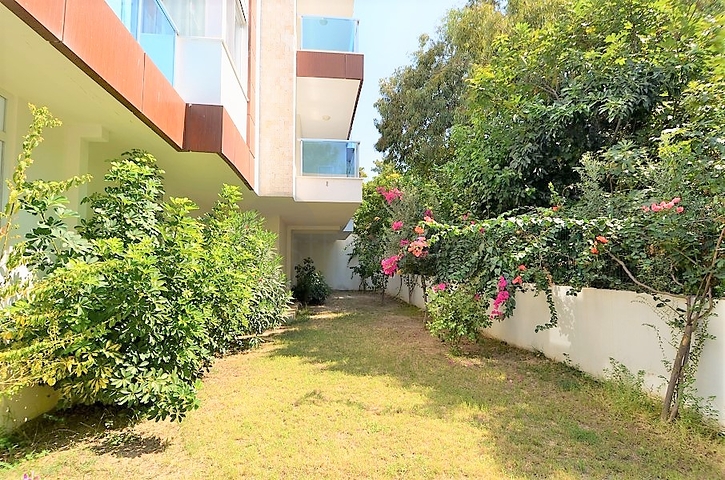 Меблированная квартира 1+1 в хвойном раю