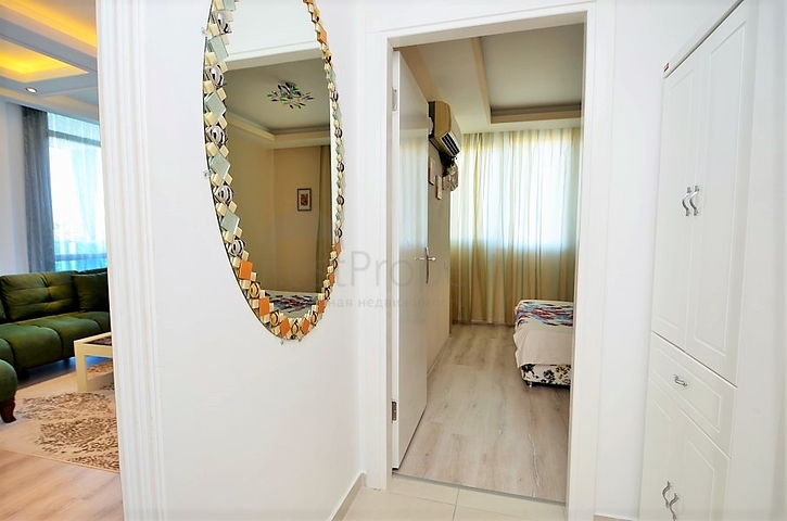 Меблированная квартира 1+1 в хвойном раю