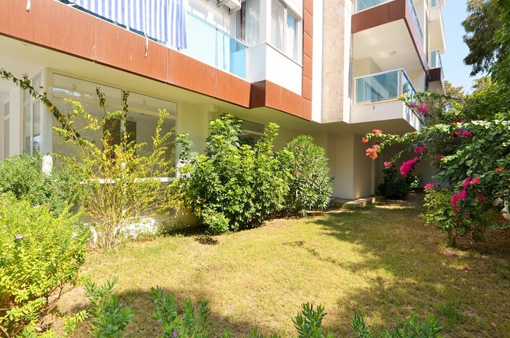 Меблированная квартира 1+1 в хвойном раю