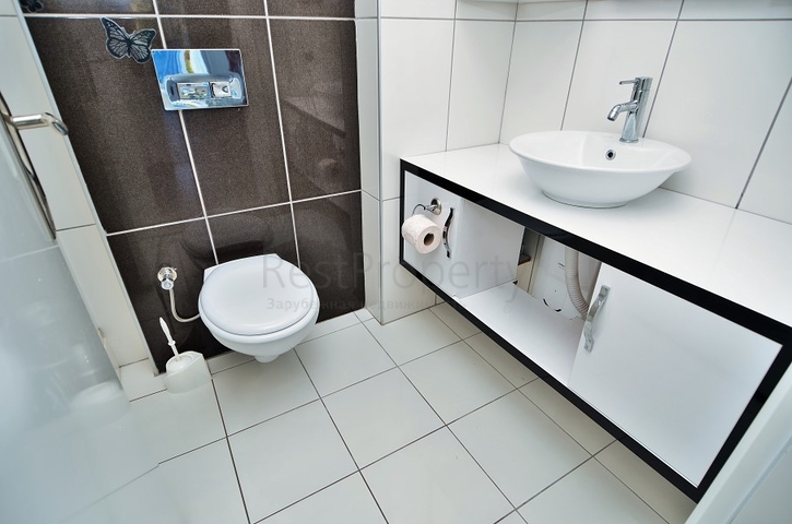 Меблированная квартира 1+1 в хвойном раю