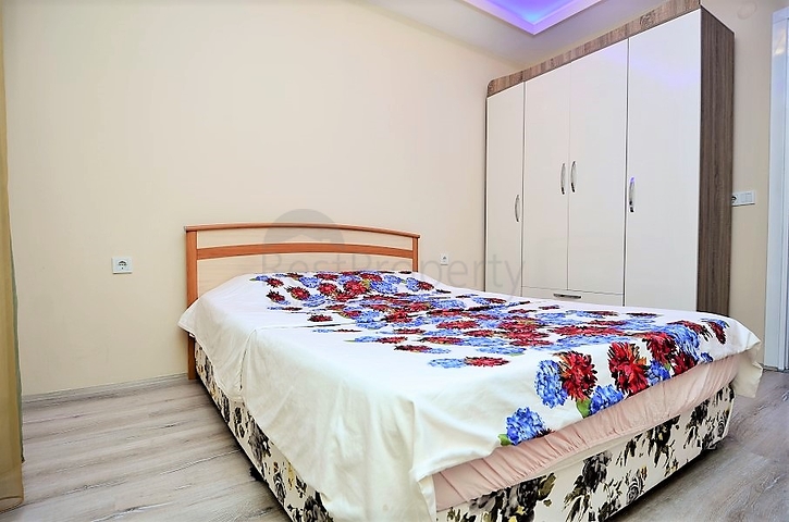 Меблированная квартира 1+1 в хвойном раю