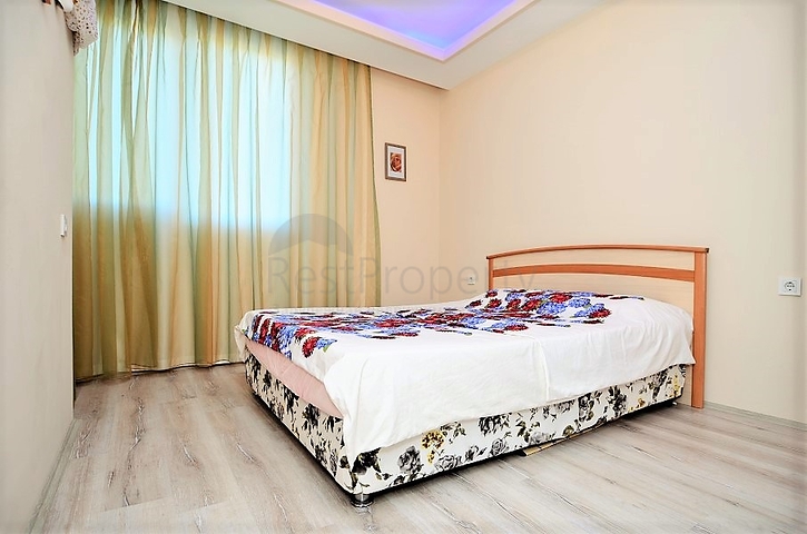 Меблированная квартира 1+1 в хвойном раю