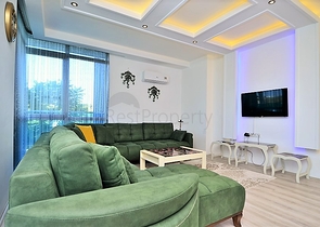 Меблированная квартира 1+1 в хвойном раю