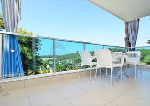 Меблированная квартира 1+1 в хвойном раю