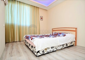 Меблированная квартира 1+1 в хвойном раю