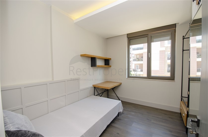 Элитный проект на завершении строительства в Унжалы Анталья 