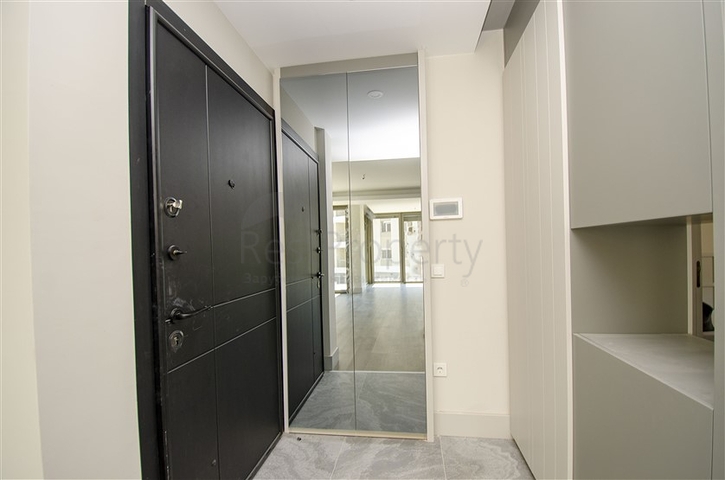 Элитный проект на завершении строительства в Унжалы Анталья 