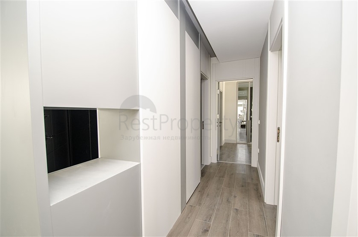 Элитный проект на завершении строительства в Унжалы Анталья 