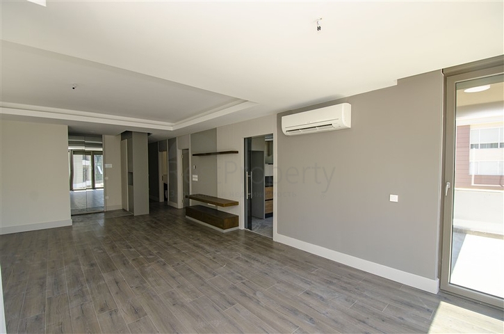 Элитный проект на завершении строительства в Унжалы Анталья 