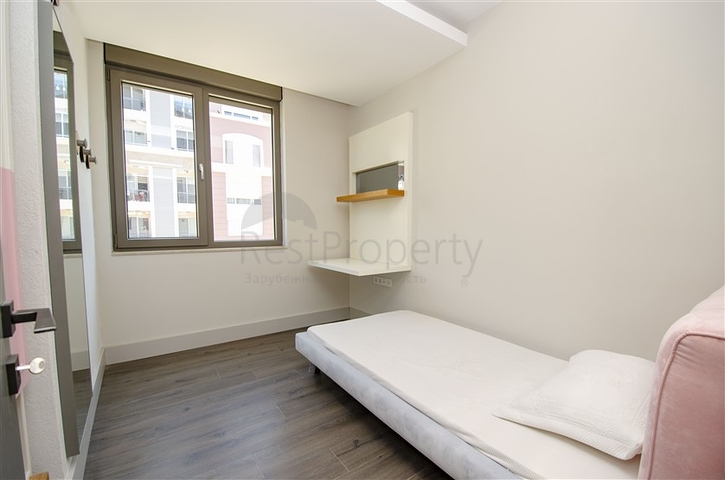 Элитный проект на завершении строительства в Унжалы Анталья 