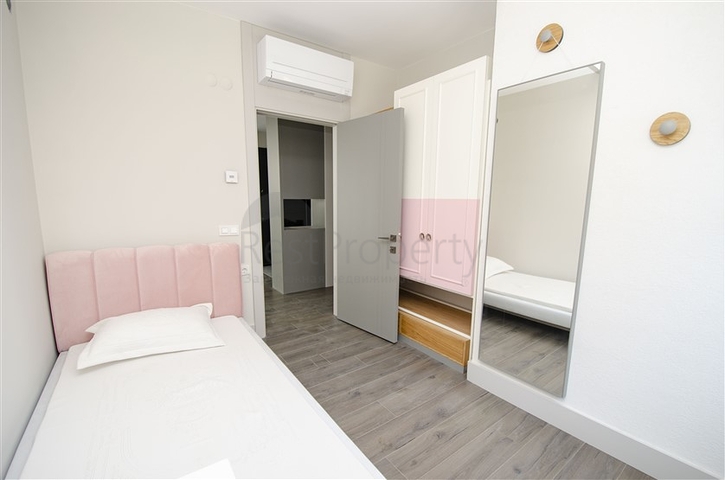 Элитный проект на завершении строительства в Унжалы Анталья 