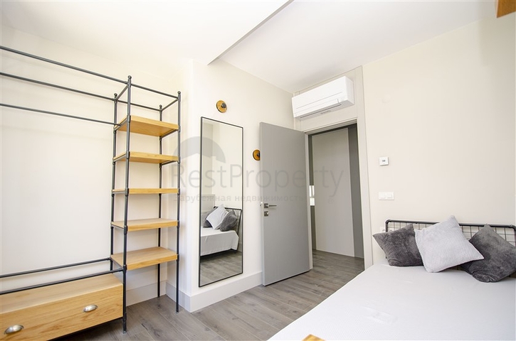 Элитный проект на завершении строительства в Унжалы Анталья 