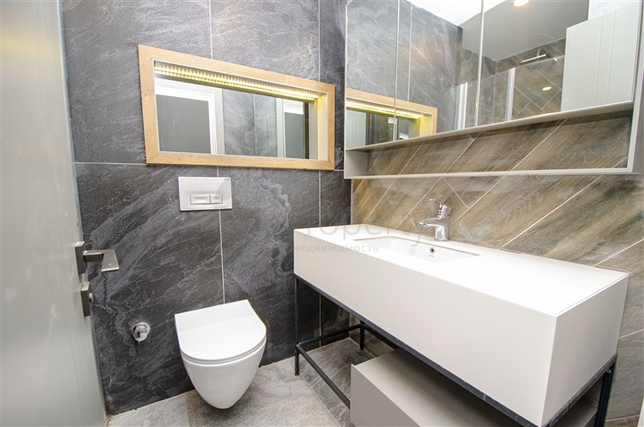 Элитный проект на завершении строительства в Унжалы Анталья 