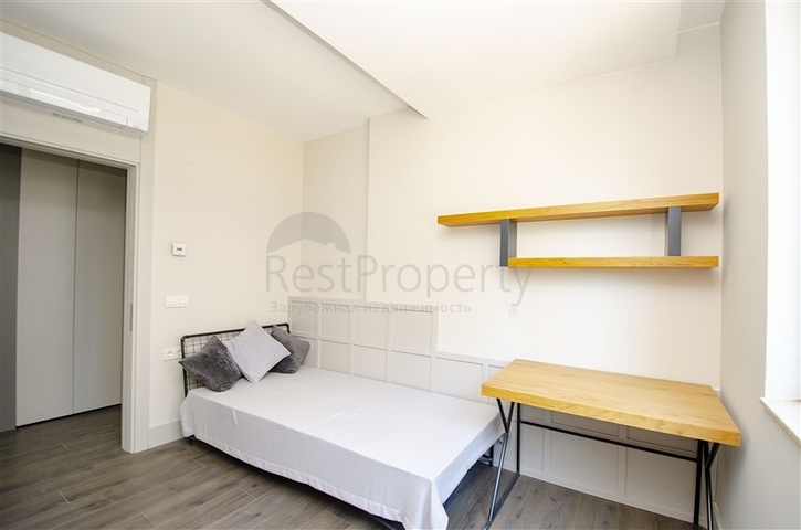 Элитный проект на завершении строительства в Унжалы Анталья 