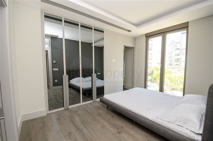 Элитный проект на завершении строительства в Унжалы Анталья 