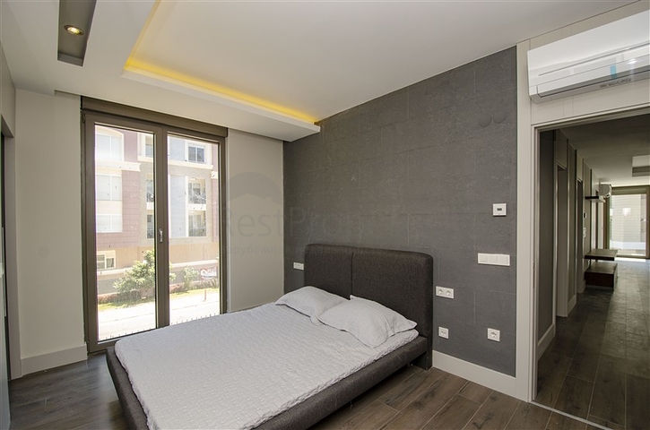 Элитный проект на завершении строительства в Унжалы Анталья 