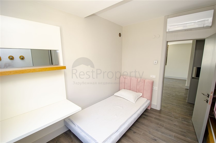 Элитный проект на завершении строительства в Унжалы Анталья 