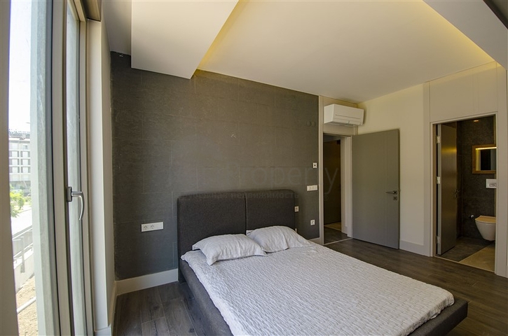 Элитный проект на завершении строительства в Унжалы Анталья 