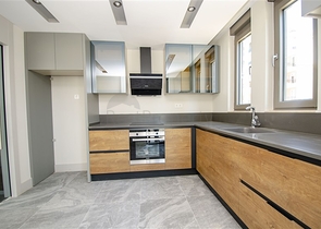 Элитный проект на завершении строительства в Унжалы Анталья 