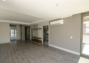 Элитный проект на завершении строительства в Унжалы Анталья 