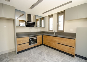 Элитный проект на завершении строительства в Унжалы Анталья 